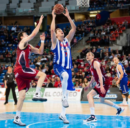 La carrera por la Copa para el Baskonia pasa ante Obradoiro en el Buesa