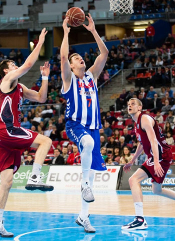 La carrera por la Copa para el Baskonia pasa ante Obradoiro en el Buesa