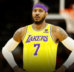 El Tainan TSG GhostHawks intenta el fichaje de Carmelo Anthony