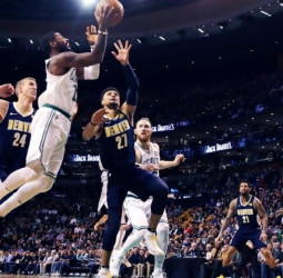 Mirotic sigue de dulce; exhibición de Chris Paul y más