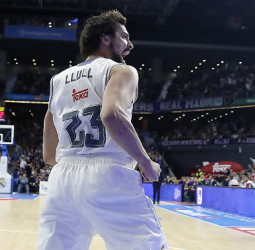 El partido TVE: Real Madrid vs Baloncesto Sevilla