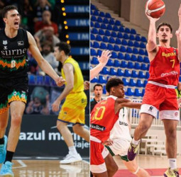 Álex Reyes y Guillem Ferrando, como invitado, se incorporan a la convocatoria de la Selección