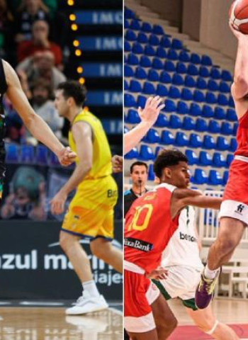 Álex Reyes y Guillem Ferrando, como invitado, se incorporan a la convocatoria de la Selección