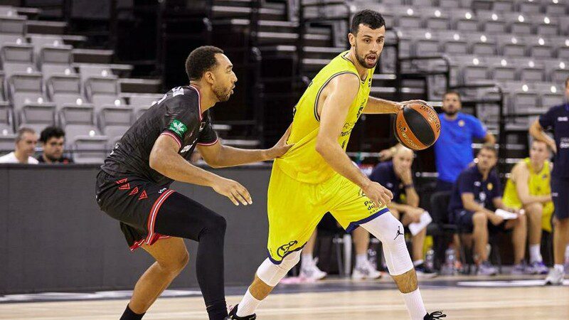 El Dreamland Gran Canaria derrota al Coviran Granada (82-95)