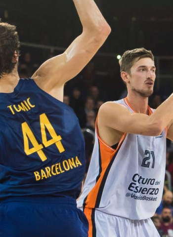Jornada 18 EuroLiga: Previa Valencia Basket vs Barcelona