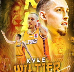 Kyle Wiltjer ficha por el Zhejiang Guangsha