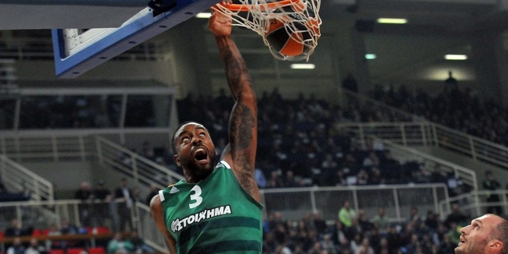 KC Rivers, tres temporadas más en el Panathinaikos