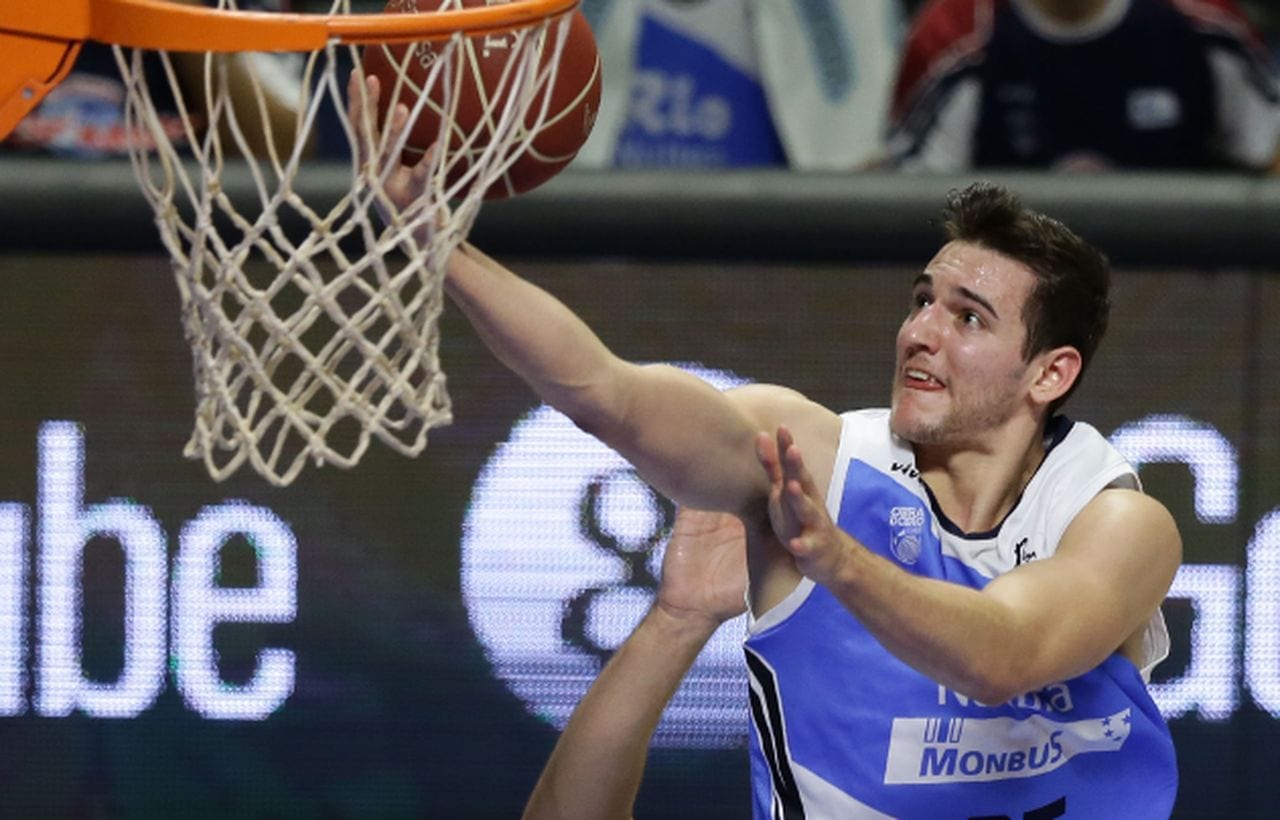Rosco Allen cambiará Santiago por Tenerife