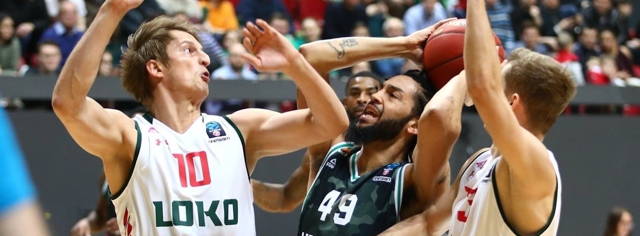 Resumen de los primeros partidos de cuartos de final de la EuroCup