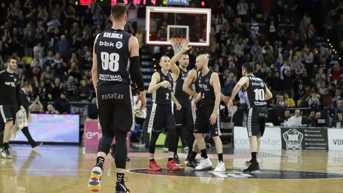 Derrota del Unicaja en los últimos segundos en Bilbao (98-95)