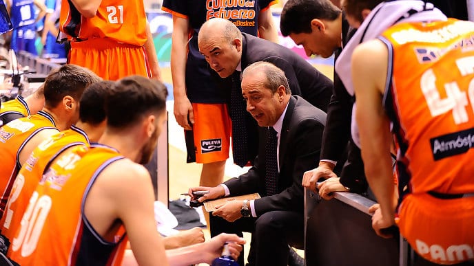 Protagonistas de la Jornada 33 de la Liga Endesa