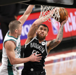 Mike James, sin sitio en los Brooklyn Nets