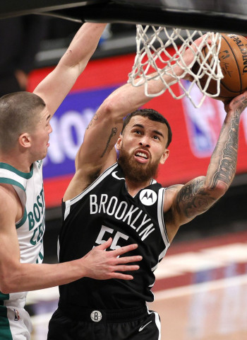 Mike James, sin sitio en los Brooklyn Nets