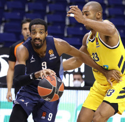 El Valencia Basket le realiza una oferta a Austin Hollins