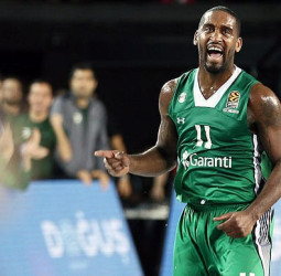 El Darussafaka Dogus, rival del Real Madrid en cuartos de final de la EuroLiga