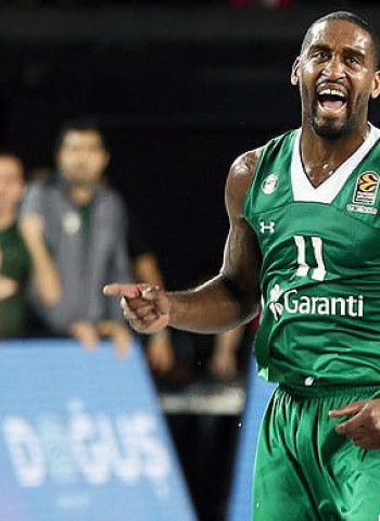 El Darussafaka Dogus, rival del Real Madrid en cuartos de final de la EuroLiga