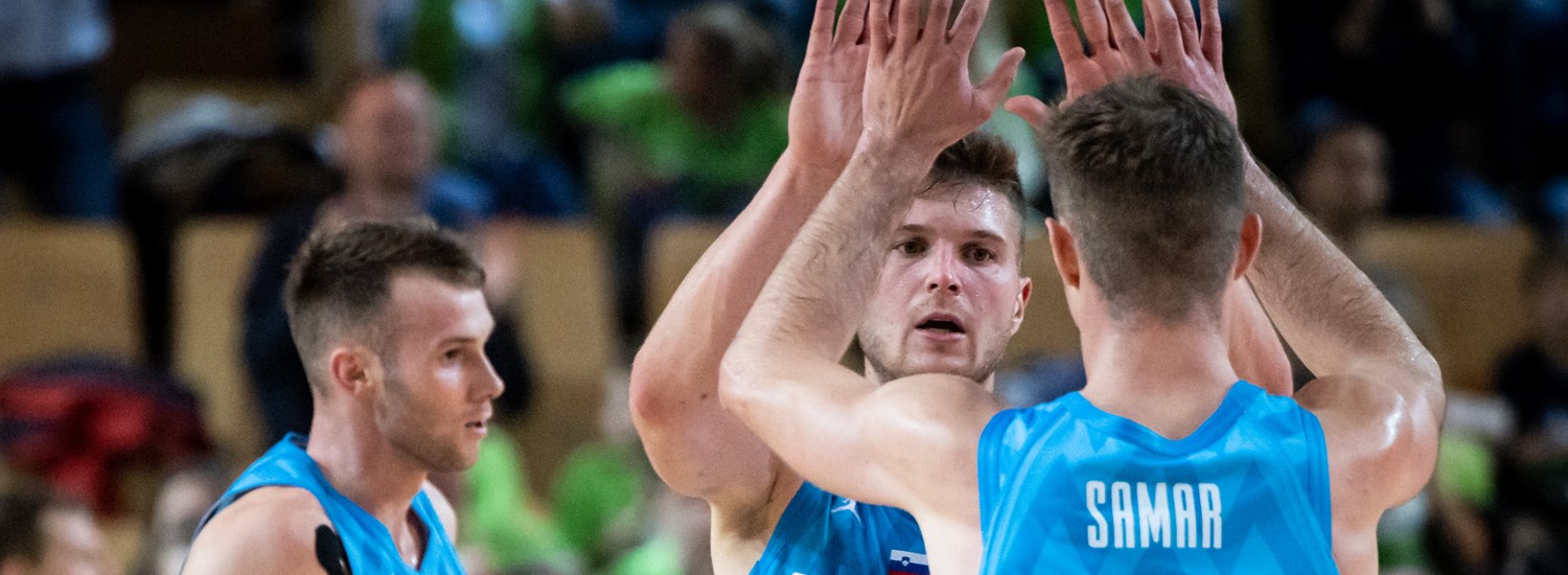 Eslovenia asegura boleto para regresar a la Copa del Mundo