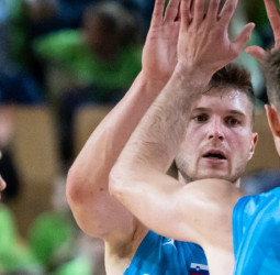 Eslovenia asegura boleto para regresar a la Copa del Mundo
