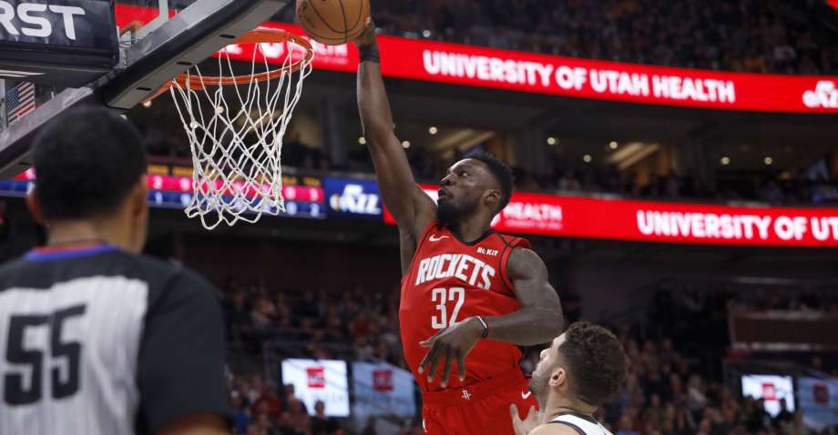 Jeff Green, renueva hasta final de temporada con los Houston Rockets