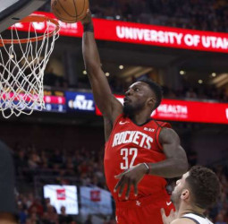 Jeff Green, renueva hasta final de temporada con los Houston Rockets