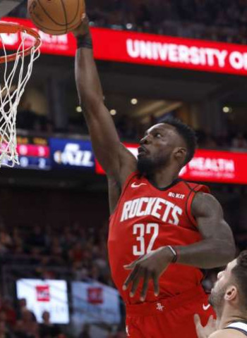 Jeff Green, renueva hasta final de temporada con los Houston Rockets