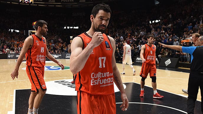 Séptima final continental para el Valencia Basket