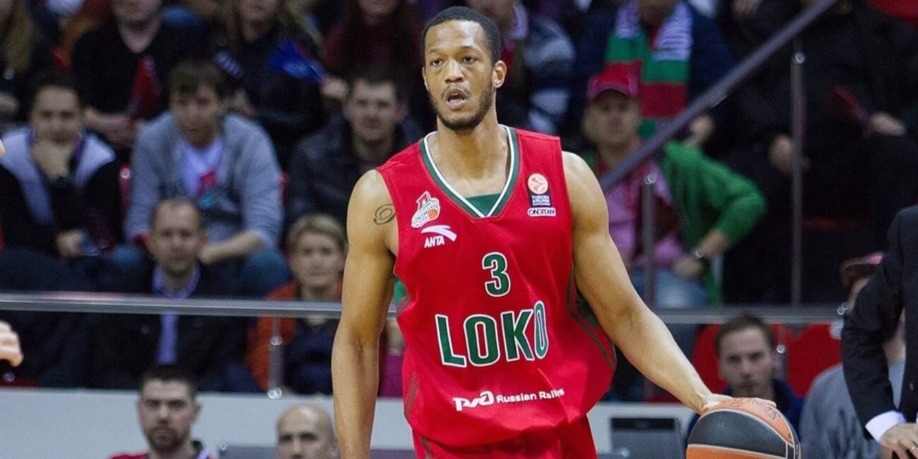Anthony Randolph, MVP de la octava jornada del Top16