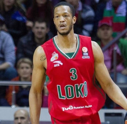 Anthony Randolph, MVP de la octava jornada del Top16