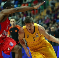 El Valencia Basket tantea la posibilidad de volver a contar con Justin Doellman