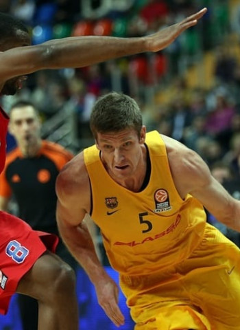 El Valencia Basket tantea la posibilidad de volver a contar con Justin Doellman