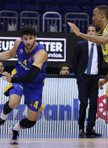 Dorsey marca el ritmo del Maccabi ante el ALBA Berlín (73-85)