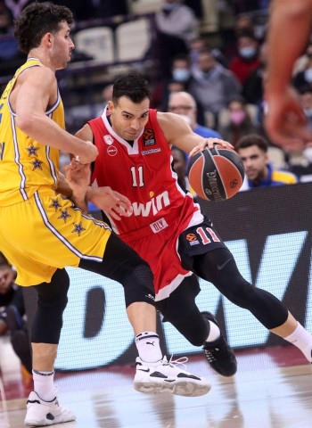 El Maccabi se estrena en 2022 con un enfrentamiento con el Olympiacos
