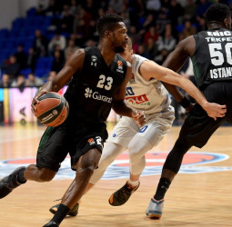El Buducnost se lleva un cara o cruz ante el Darussafaka (75-74)