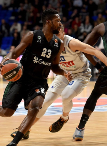 El Buducnost se lleva un cara o cruz ante el Darussafaka (75-74)
