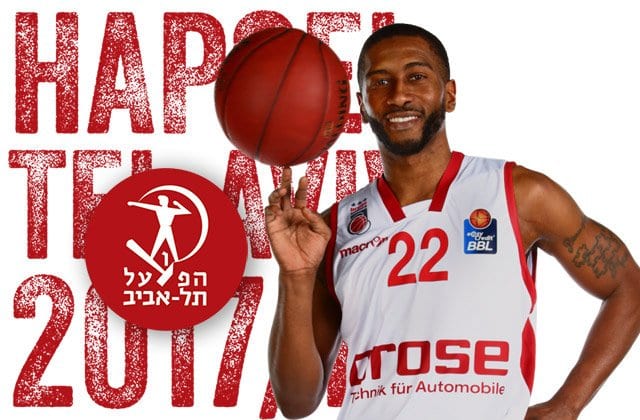 El Hapoel Tel Aviv se refuerza con Jerel McNeal
