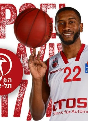 El Hapoel Tel Aviv se refuerza con Jerel McNeal