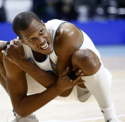 Kuzmic podría perderse el resto de la temporada y Randolph un mes