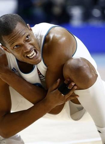 Kuzmic podría perderse el resto de la temporada y Randolph un mes