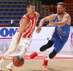 El Estrella Roja anuncia la no renovación de Taylor Rochestie