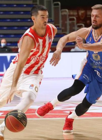 El Estrella Roja anuncia la no renovación de Taylor Rochestie