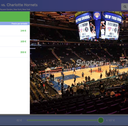 El Madison de los Knicks, parada obligada en tu viaje a New York