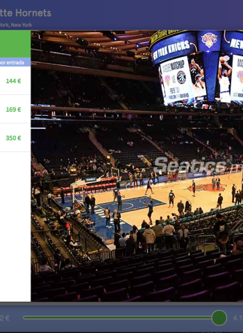 El Madison de los Knicks, parada obligada en tu viaje a New York