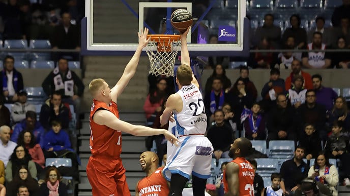 La moneda se decanta para el Montakit Fuenlabrada (78-81)