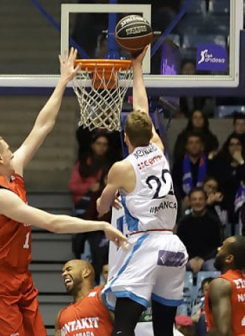 La moneda se decanta para el Montakit Fuenlabrada (78-81)