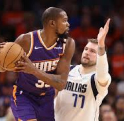 Los Suns se muestran superiores ante los Mavericks, 102-114