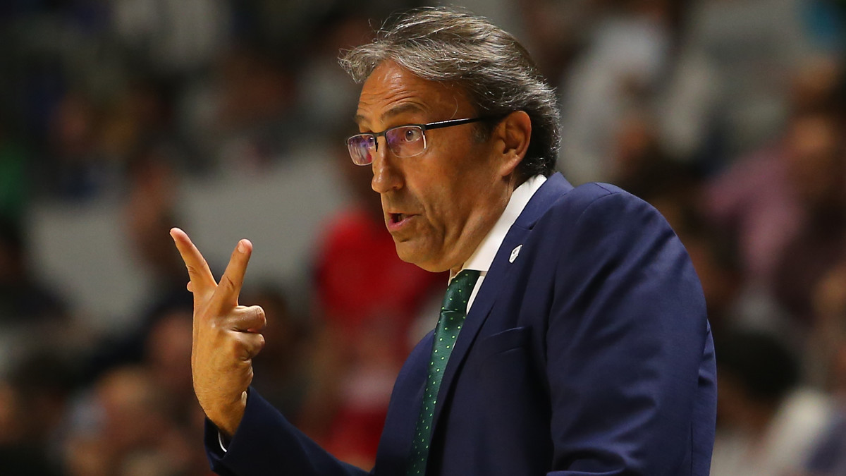 Luis Casimiro: "Hay que disfrutar de esto"