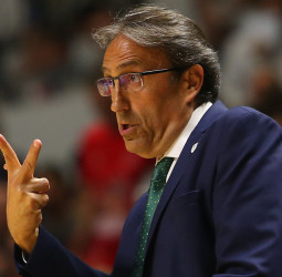Luis Casimiro: "Hay que disfrutar de esto"
