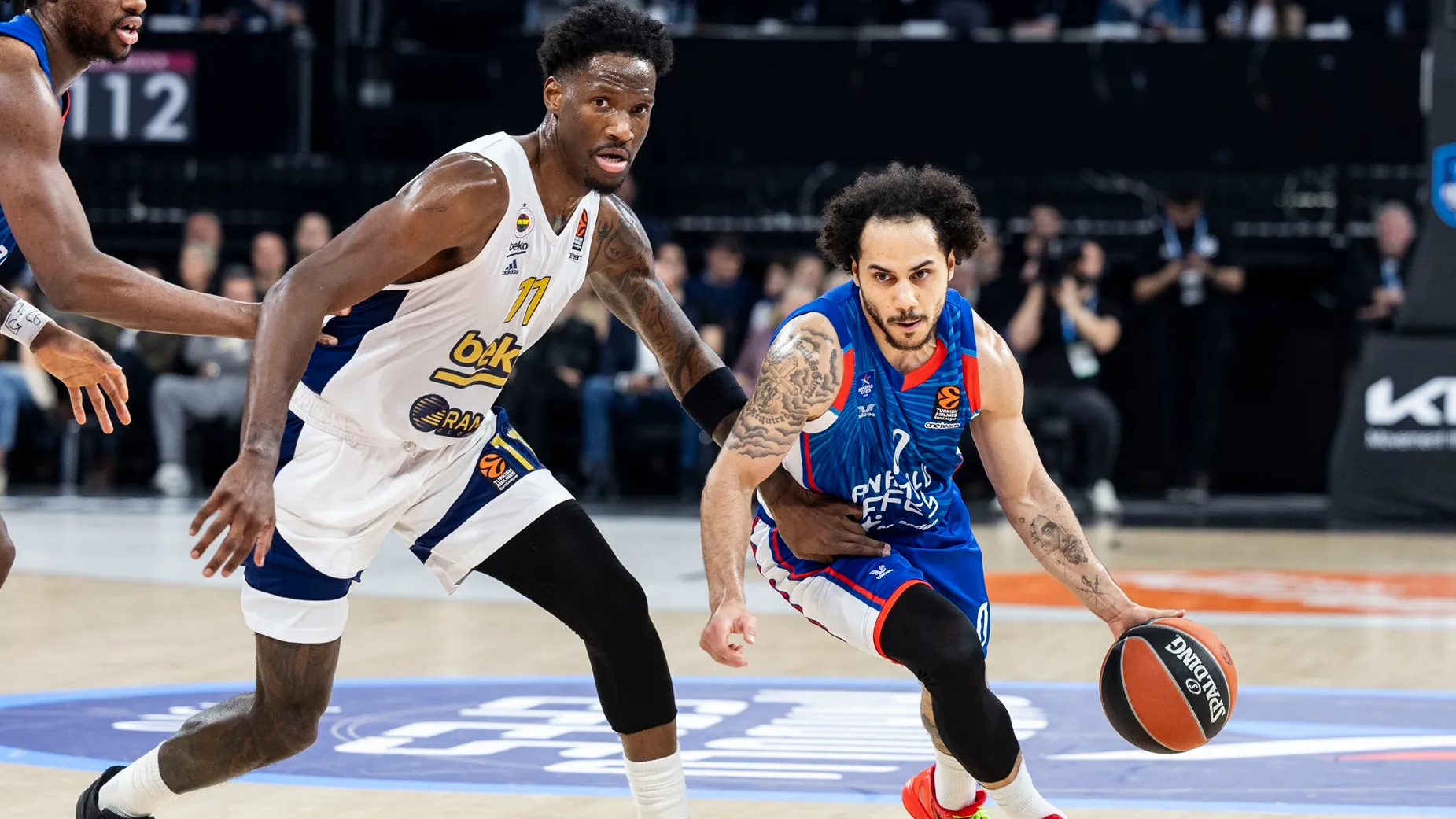 Previa de la jornada 33º de la EuroLeague