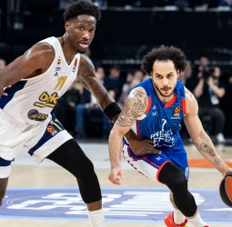 Previa de la jornada 33º de la EuroLeague