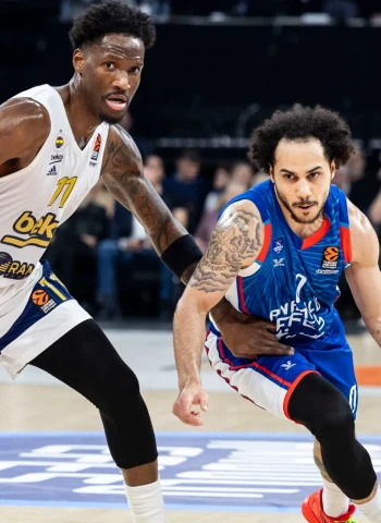 Previa de la jornada 33º de la EuroLeague